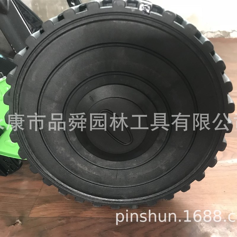 热销筒动力剪草机手推式r割草机手推草坪机无引擎卷无式四轮12寸