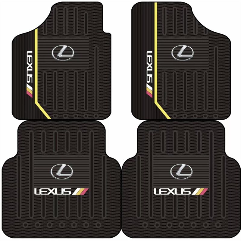 雷克萨斯汽车通用脚垫防滑车垫耐磨耐脏可水洗垫速干耐用软垫,汽车用品/电子/清洗/改装,通用脚垫,淘宝优惠券,粉丝福利购,淘宝优惠卷