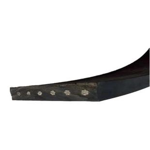 汽车大梁垫皮橡胶垫枕木垫木吊车支腿货车货箱胶垫耐磨汽车车厢用