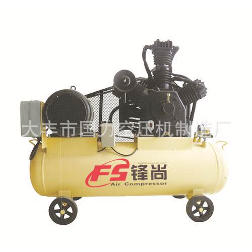 厂家供应 低排量中压活塞式空气压缩机