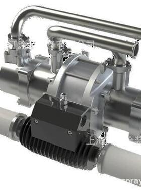 250633 流体部分大修备件包 MAPLE泵60/3 104020-M2 风琴盒192881