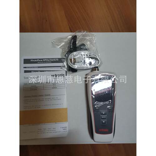HP-32瑞士罗卓尼克手持式温湿度计 ROTRONIC HygroPalm温湿度仪