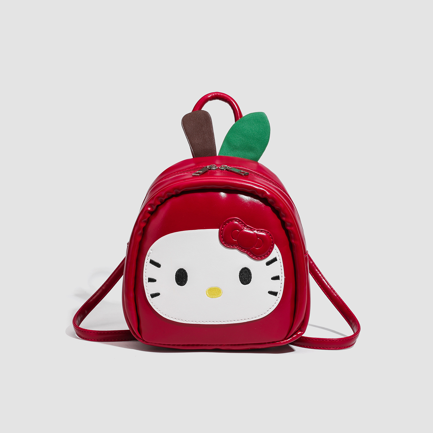 可爱Kitty猫双肩包学生书包