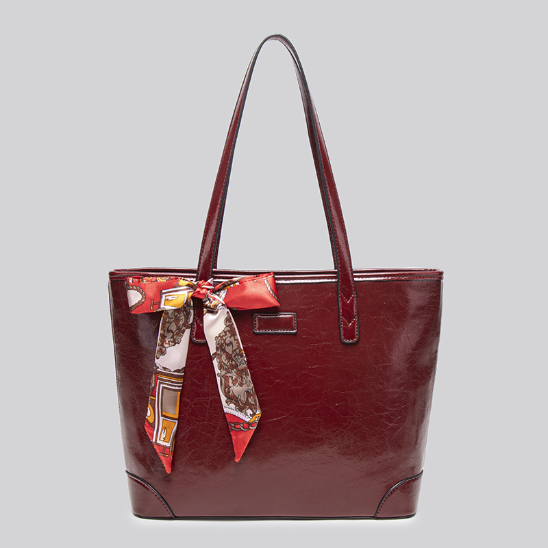 2025新款韩系印花托特包