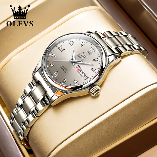 送女友生日礼物轻奢小巧女士腕表