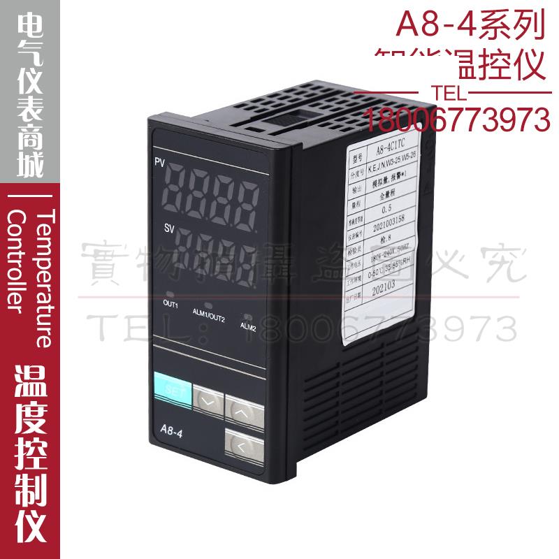 西崎温控仪A8-4R1TCQK0