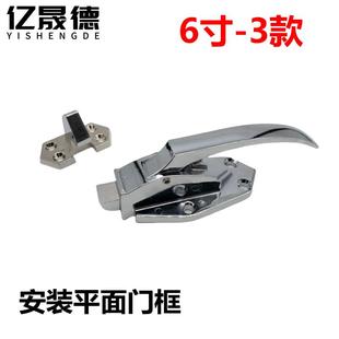 烘箱门锁 冷库门锁 冷库配件压把拉手 冰库门锁 烤箱锁 冷库把手