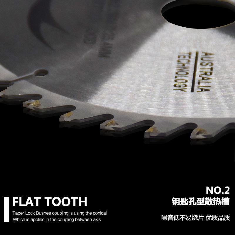 专业级木工锯片铝合金木材切割片4寸7寸10寸超薄木头切割机圆锯片