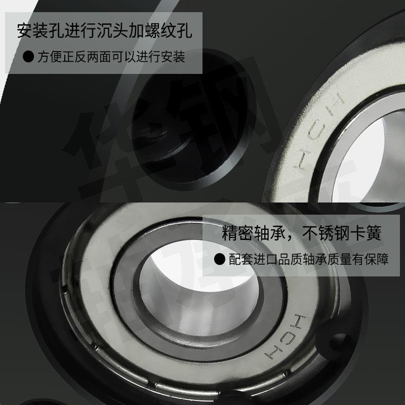 SKC带扣环嵌入型方法兰带