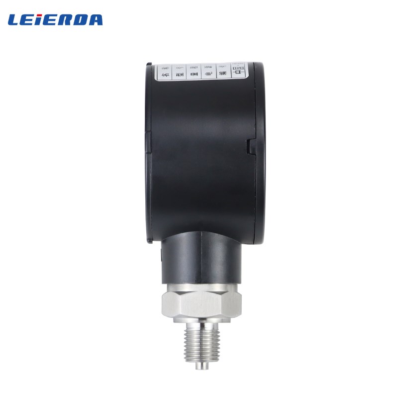 液压精度雷尔达 水压真空全规数字压力表 格气压负压数显电子