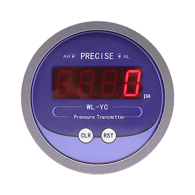 数显微压差表正负压空气压力负压表洁净室过滤器电子差压表传感器