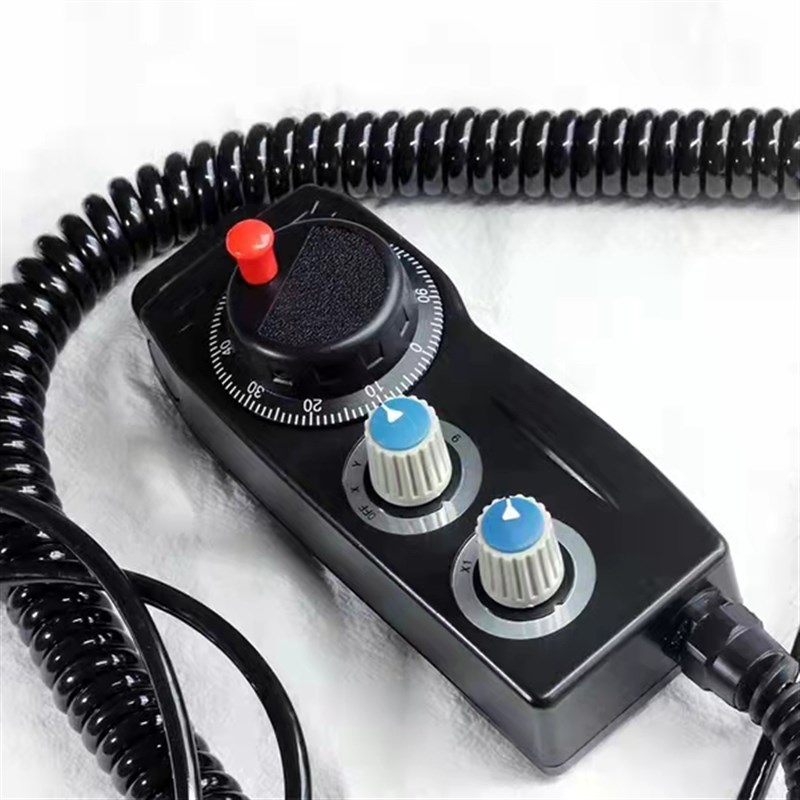 远詹新代电子手轮脉冲发生器 数控机床加工中心精雕机/雕刻机手轮