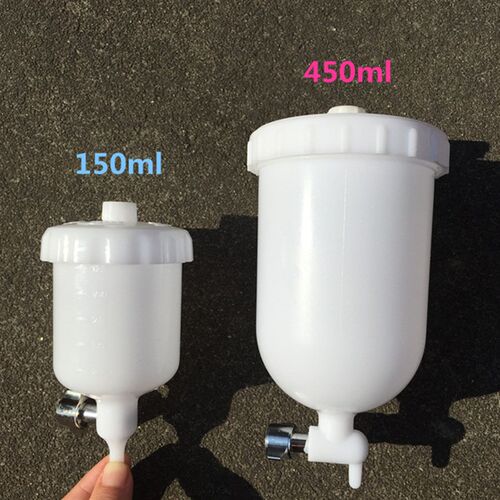 油漆喷枪壶W71F75W77K3PQ2上下壶喷漆枪壶喷枪配件