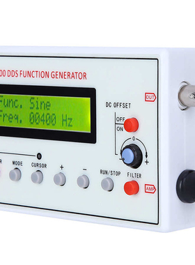 DDS信号发生器 FG-100 DDS函数发生器GeneratorFG-100 1HZ-500KHZ