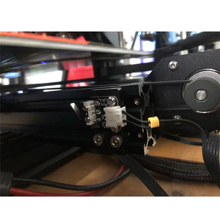 3D打印机配件 Ender 3PCS Pro XYZ轴限位开关含线 新