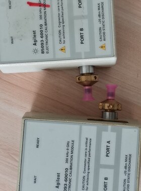 租赁/买卖 Agilent 85093-60010 300Khz-9Ghz 网分电子校准件