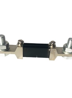 DC10A20A30A50A100A直流电流表 分流器200A300A400A500A 85C1 6C2