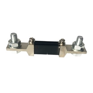 DC10A20A30A50A100A直流电流表 分流器200A300A400A500A 85C1 6C2