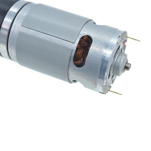 TQ42-775直流行星减速电机 DC12V24V大功率大扭矩正反转调速马达