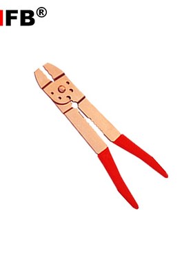 (桥防)天津桥防  剥线压线断线钳 T8257B