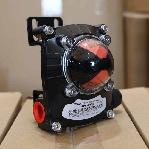 限位开关APL-210N信号反馈装置气动阀门回讯蝶阀回信器510N410NI