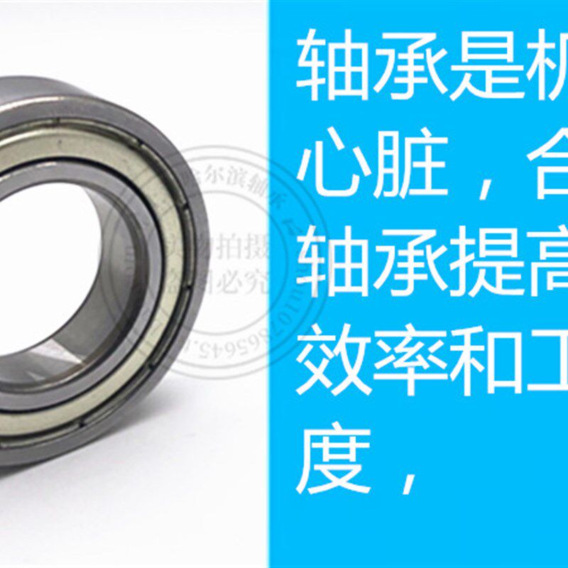 微型深沟球轴承16000 16001 16002 16003 16004 16005 16006ZZ/RS