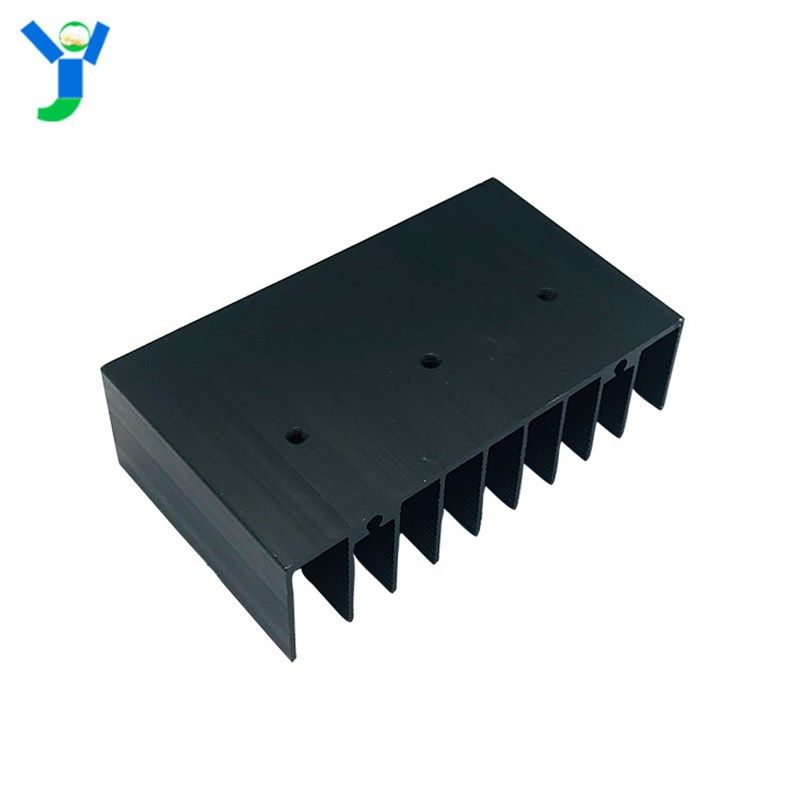 散热器 散热片 黑色3孔 76*21*45mm 音响音箱功放板配件,个性定制/设计服务/DIY,明信片定制,淘宝优惠券,粉丝福利购,淘宝优惠卷