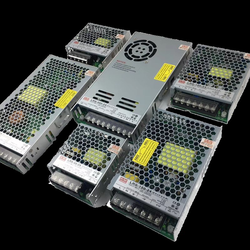 直流开关电源足功率60W100W200W400W 开关电源220V转24V36V48V60V