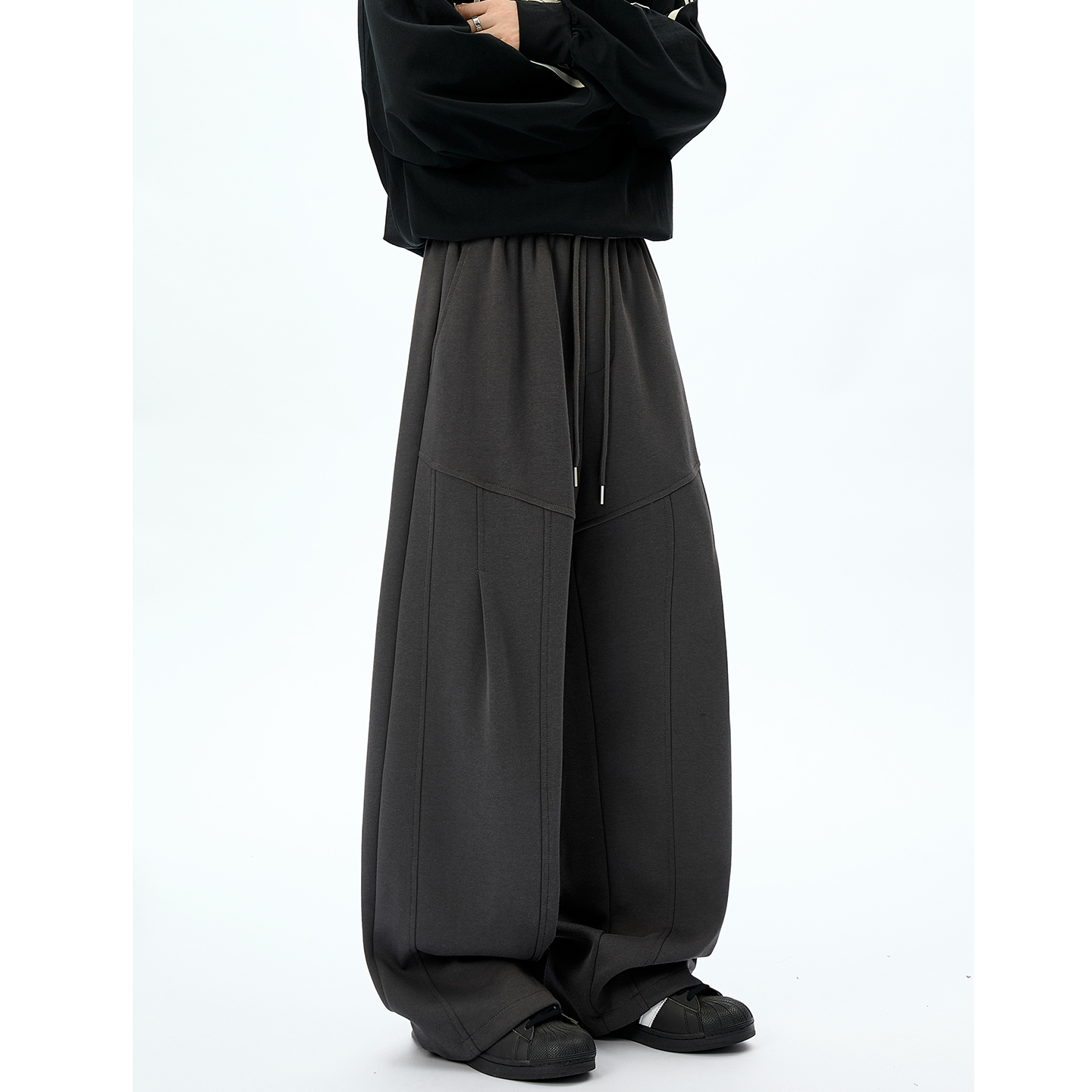 ZSEE美式复古卫裤秋季新款