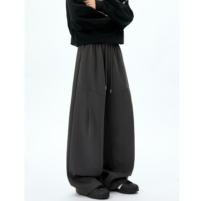 ZSEE美式复古卫裤秋季新款