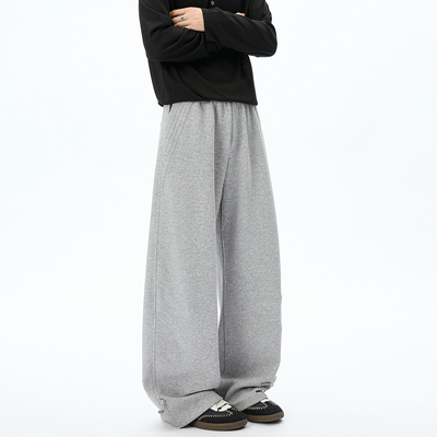 ZSEE美式潮牌直筒休闲卫裤