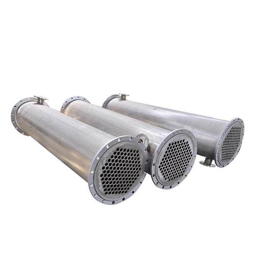 列管冷凝器厂家304不锈钢冷却器管壳式工业加热交换器列管冷凝器