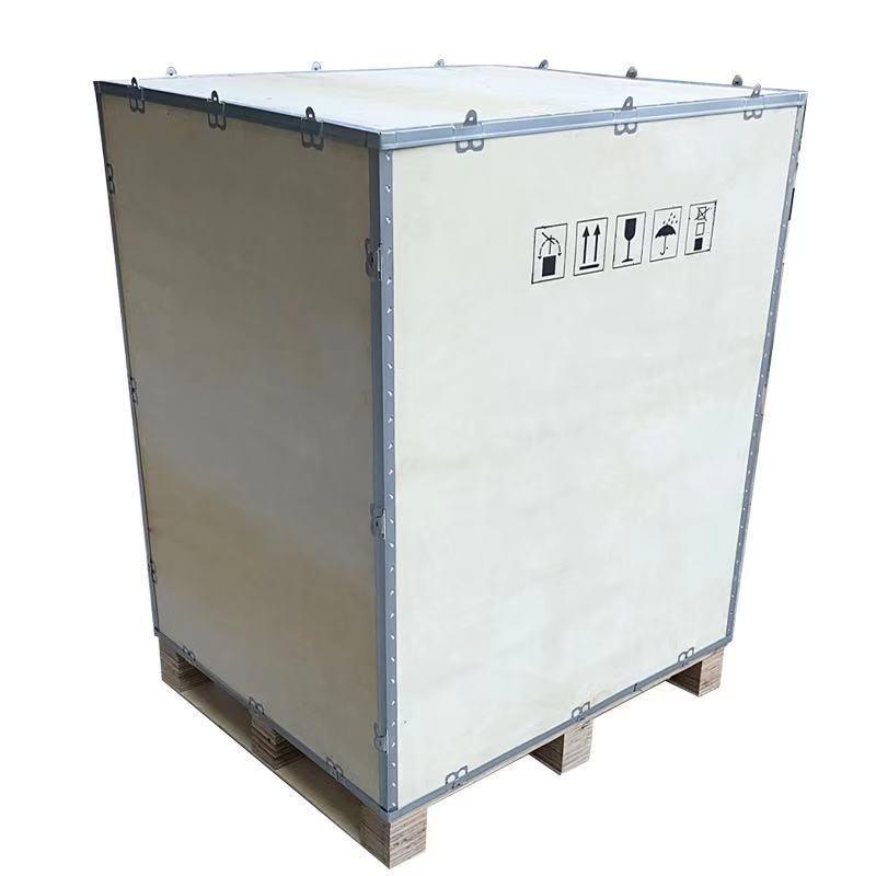 可拆卸木箱宝安免熏蒸木箱南山木箱镀锌包边木箱石岩箱子