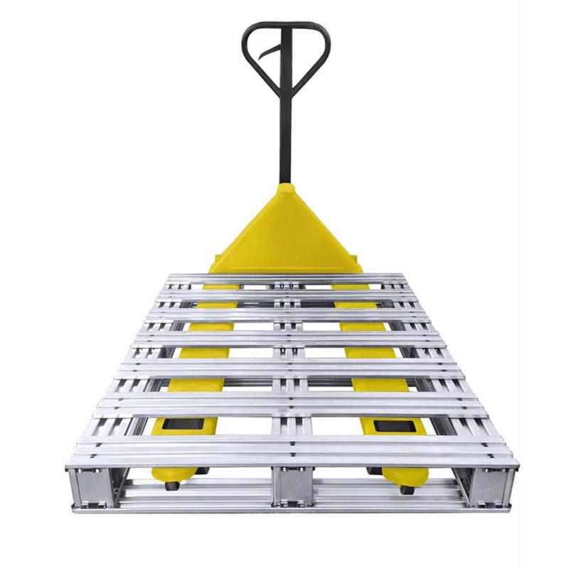 厂家销售钢托盘自动化立体库货架钢托盘镀锌铁托盘