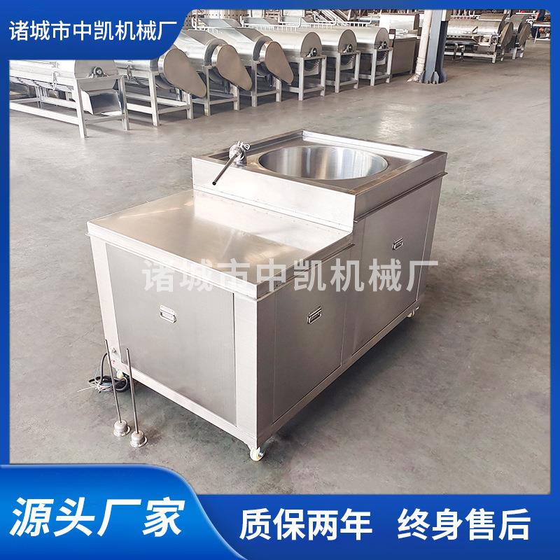 香肠成套加工设备卧式蒜蓉肠大型商用灌制设备多功能灌肠机