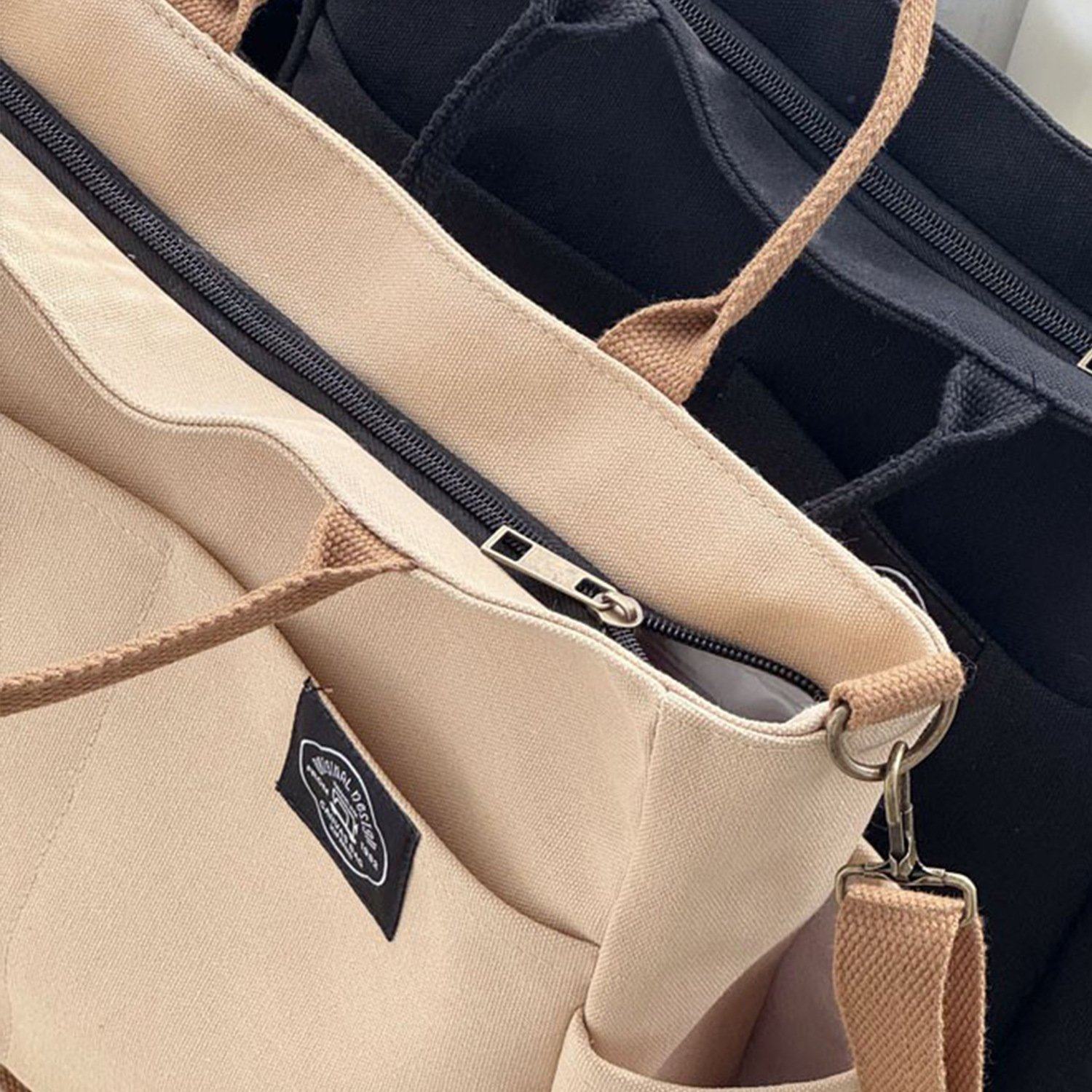 牛津布手提包定制,箱包皮具/热销女包/男包,时尚帆布包,淘宝优惠券,粉丝福利购,淘宝优惠卷