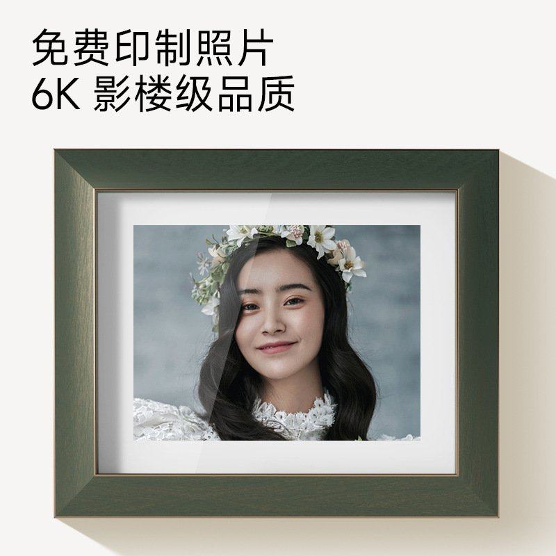 婚纱照挂墙相框加洗照片影楼冲印全家福床头客厅放大相片框架,家居饰品,相框/画框,淘宝优惠券,粉丝福利购,淘宝优惠卷