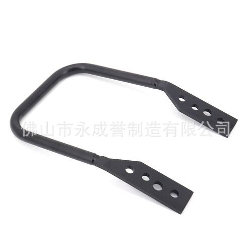 适用宝马 F750GS F850GS摩托车手机导航支架USB充电器座改装配件