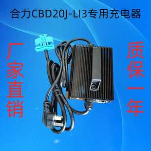 LI3外置叉车充电器铅酸电池充电器锂电池充电器24V48V 合力CBD20J
