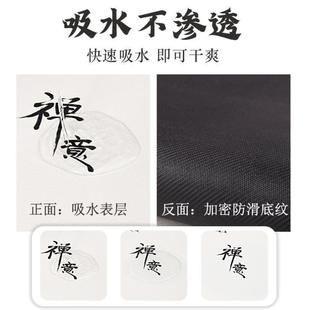 桌布养壶茶巾垫盖布茶具盖布茶布茶席 禅意吸水茶巾茶杯茶垫布中式