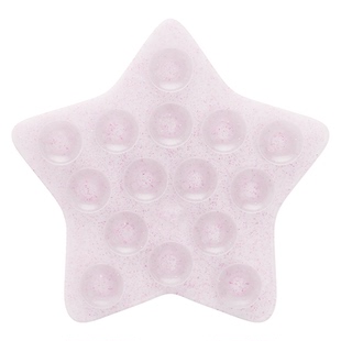 WFWE联名lower五角星双面魔术贴吸盘式 手机支架多功能粘贴亮面贴