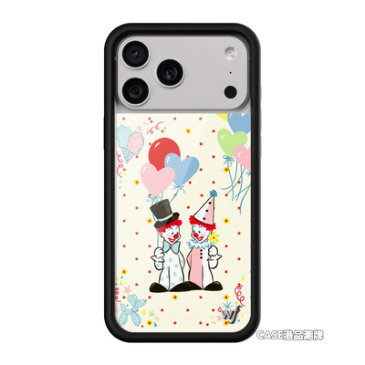 nicolassturniolo小丑兄弟手机壳