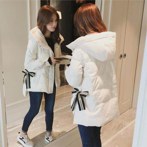 冬季棉衣外套韩版百搭ulzzang棉袄女面包服短款宽松