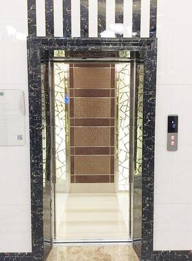 帝奥小机房乘客电梯 办公楼住宅酒店商用630kg 800kg 1000kg客梯