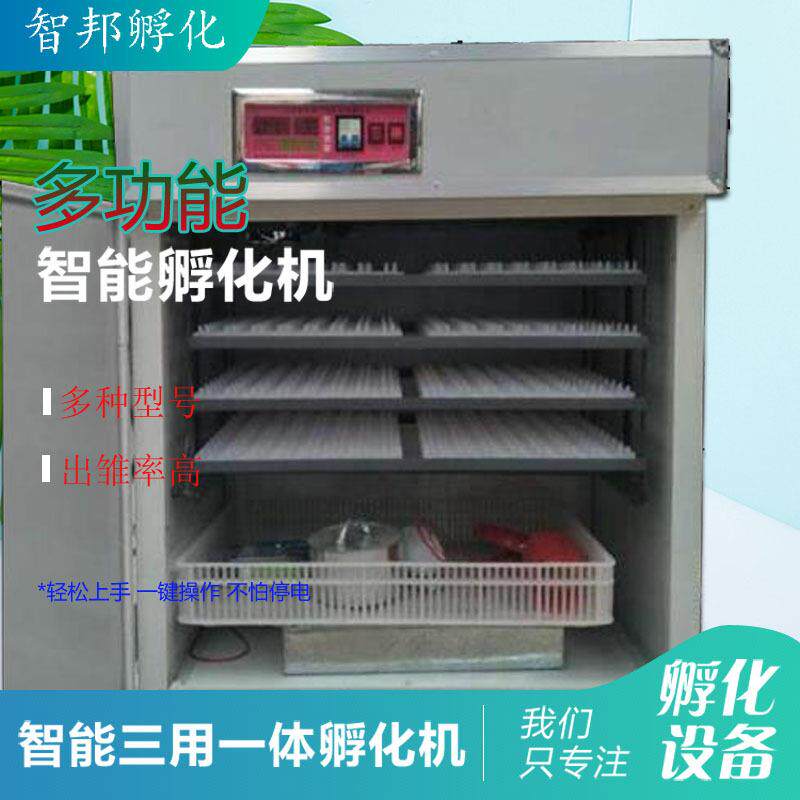 704全自动新品孵化机小型智能孵蛋器鹌鹑鸽子种蛋孵化机器鸡鸭鹅