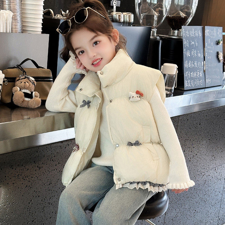 常规款B类冬季女保暖马甲,童装/婴儿装/亲子装,马甲,淘宝优惠券,粉丝福利购,淘宝优惠卷