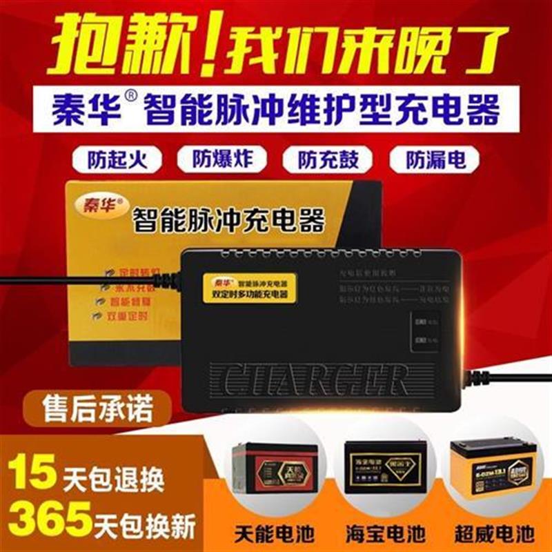 台翔电动车电瓶车通用k充电器36V48V12Ah48V20Ah60V72V包邮