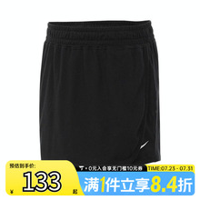 NIKE耐克女中童短裙运动梭织裙NY2422127PS-001