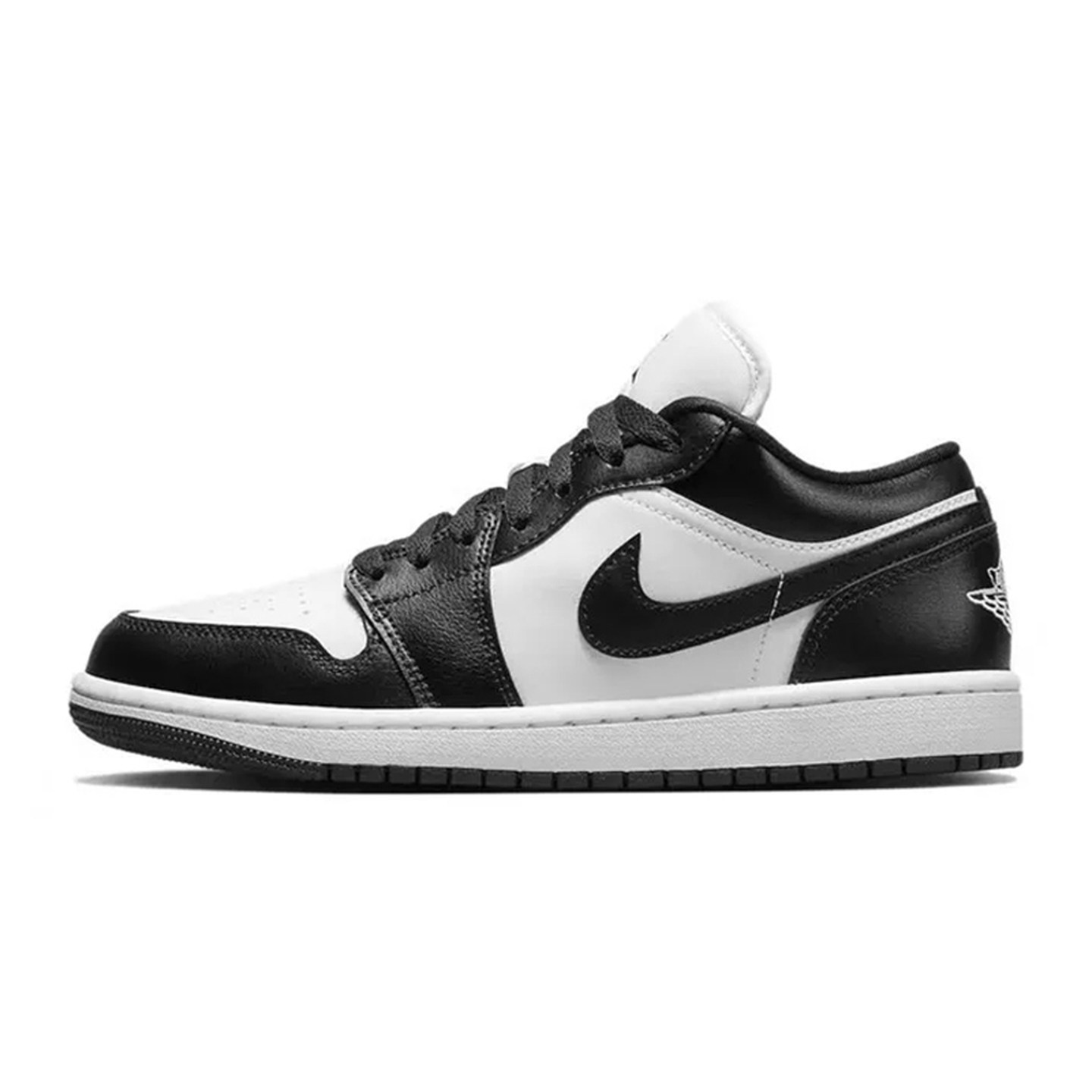 NIKE耐克乔丹aj1女鞋JORDAN 1低帮板鞋运动训练篮球鞋DC0774-101