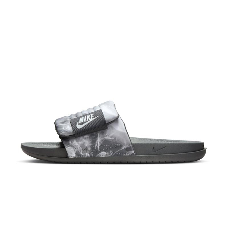 NIKE耐克男子NIKE OFFCOURT ADJUST SLIDE PR运动拖鞋HQ2178-001